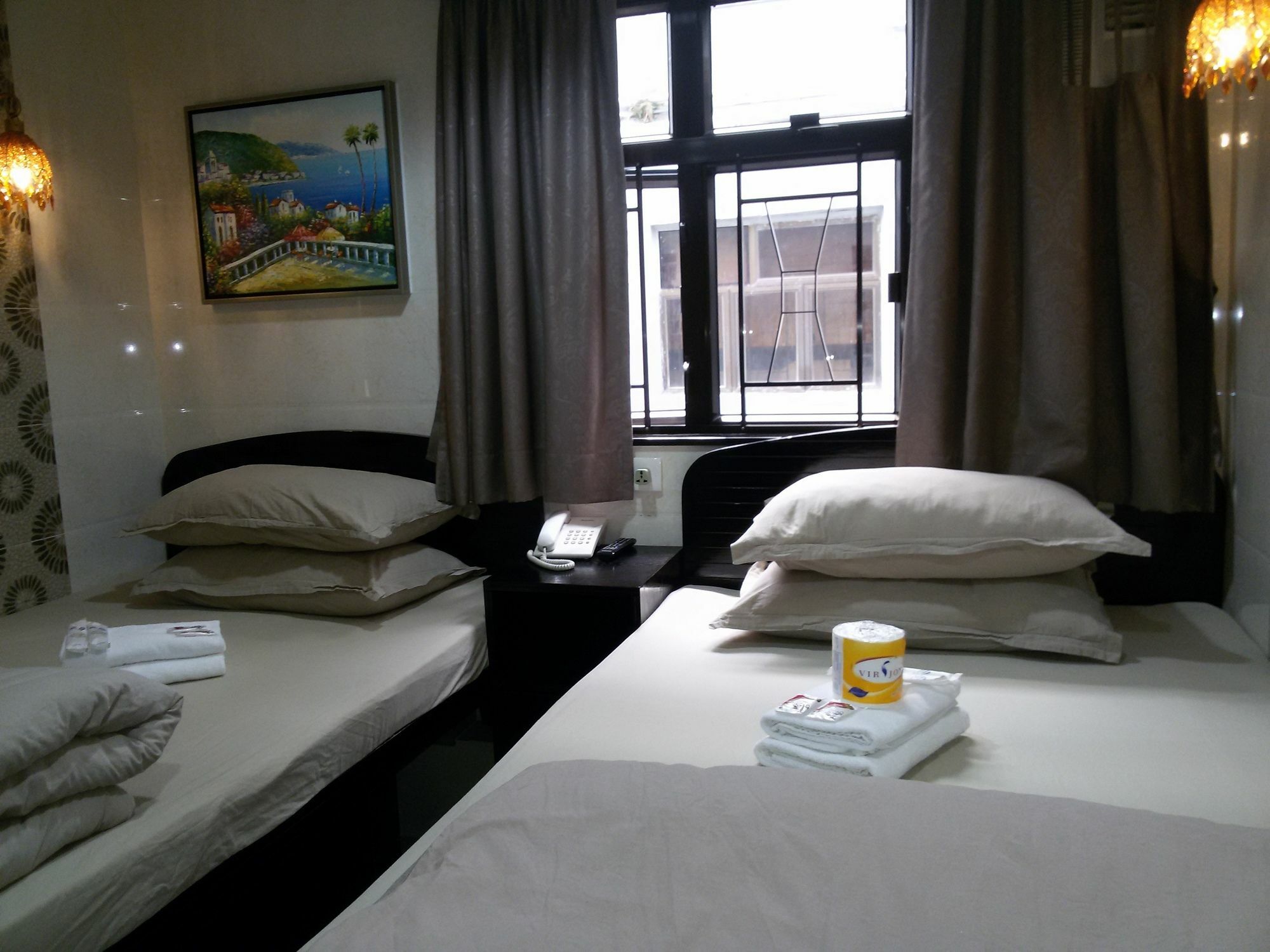 Asia Inn Kowloon  Εξωτερικό φωτογραφία