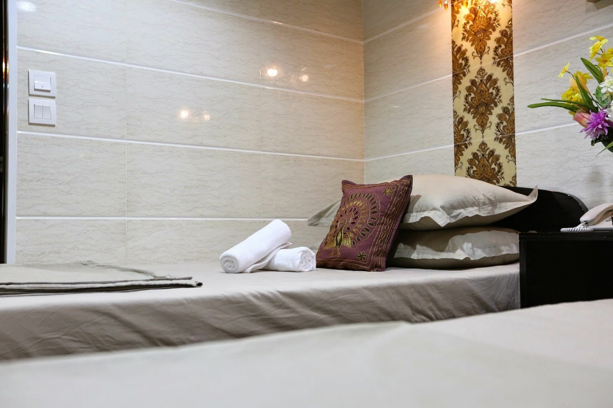 Asia Inn Kowloon  Εξωτερικό φωτογραφία