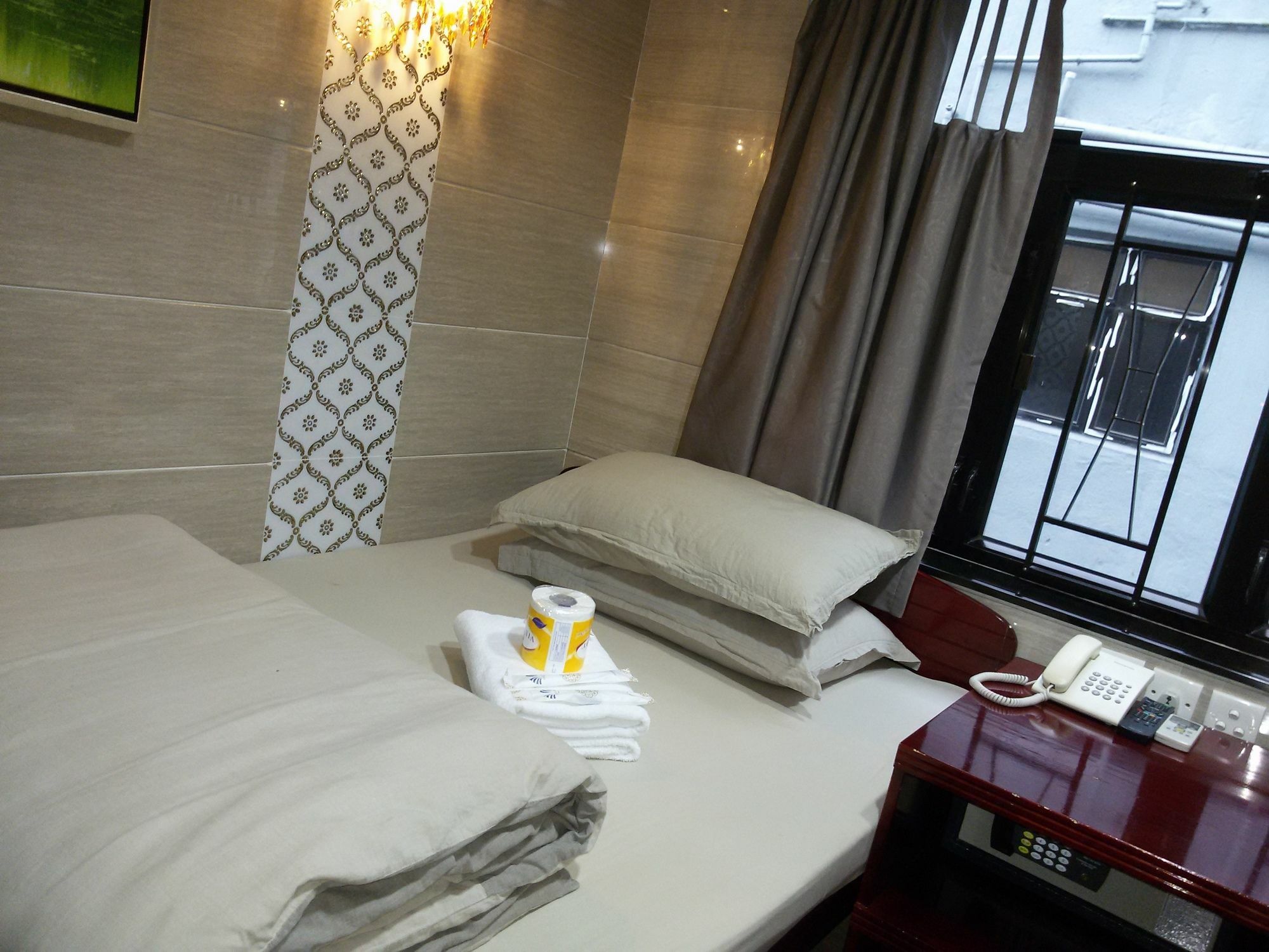 Asia Inn Kowloon  Εξωτερικό φωτογραφία
