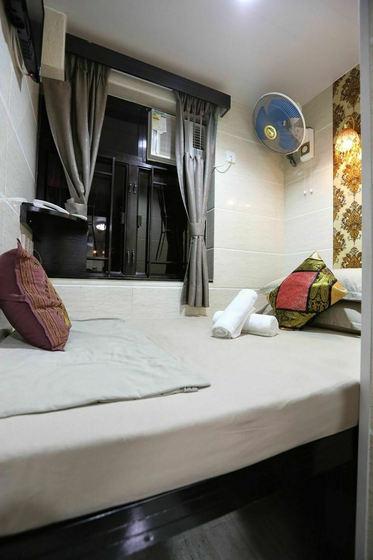 Asia Inn Kowloon  Εξωτερικό φωτογραφία