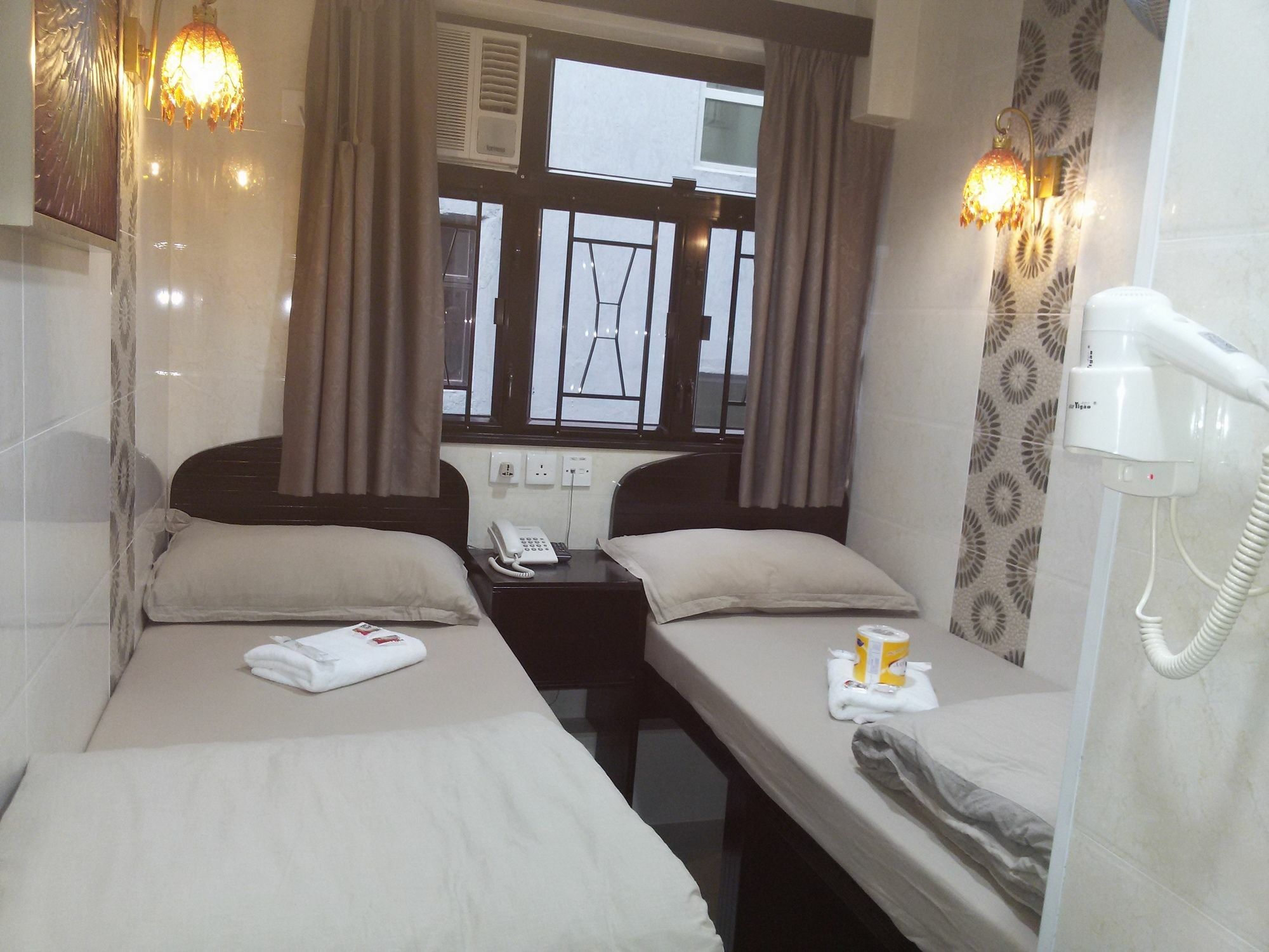 Asia Inn Kowloon  Εξωτερικό φωτογραφία