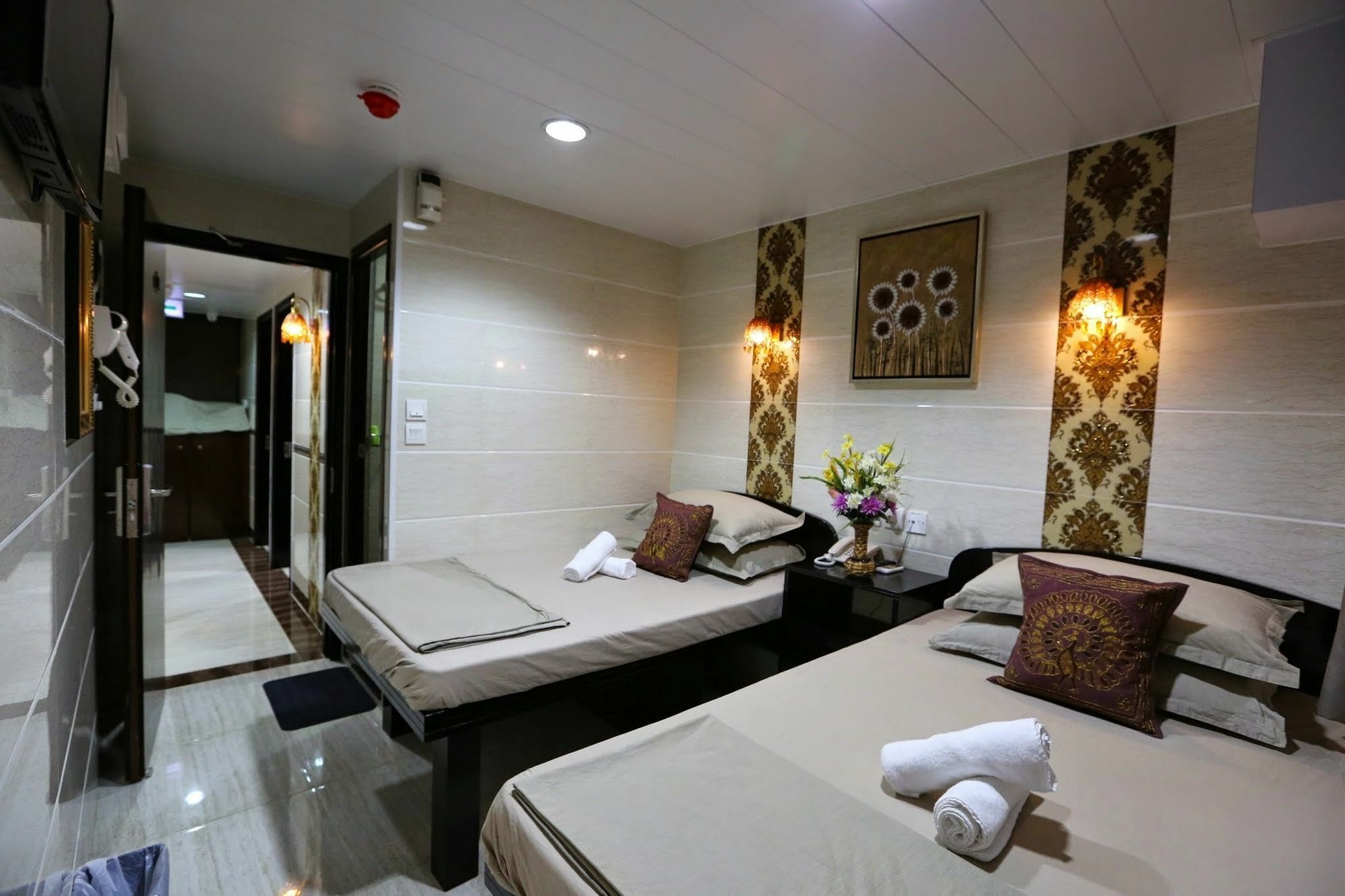 Asia Inn Kowloon  Εξωτερικό φωτογραφία