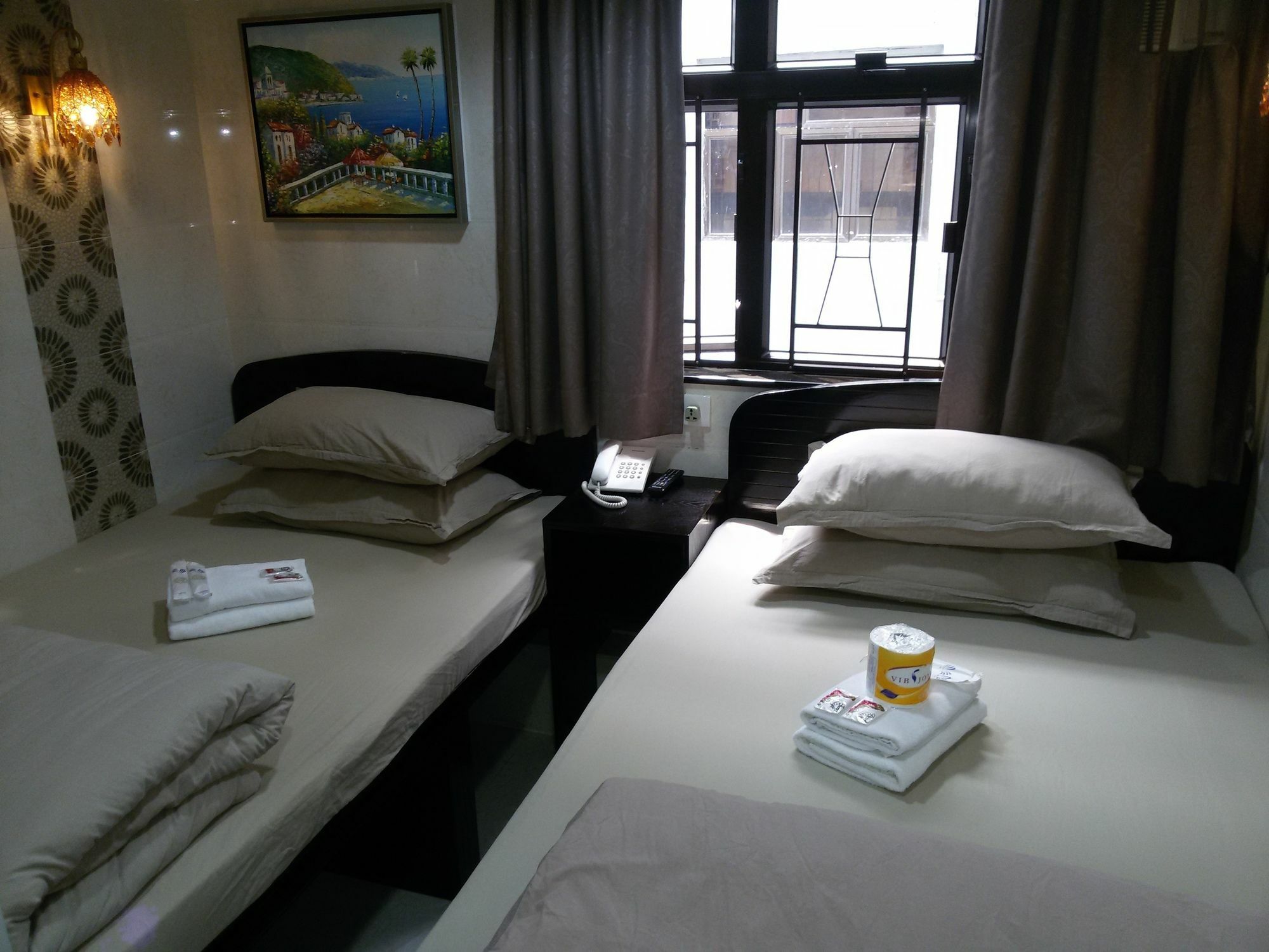 Asia Inn Kowloon  Εξωτερικό φωτογραφία