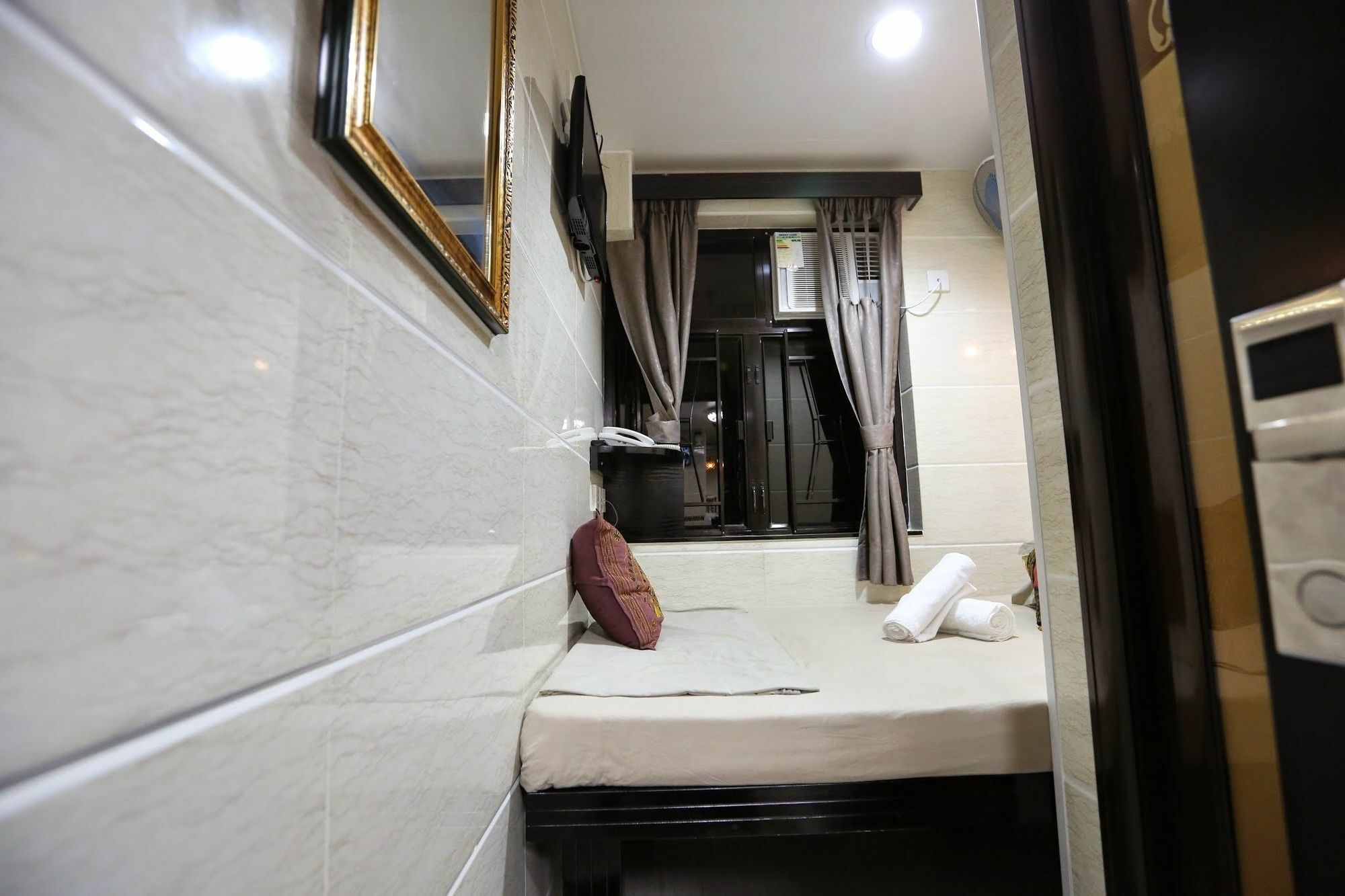 Asia Inn Kowloon  Εξωτερικό φωτογραφία