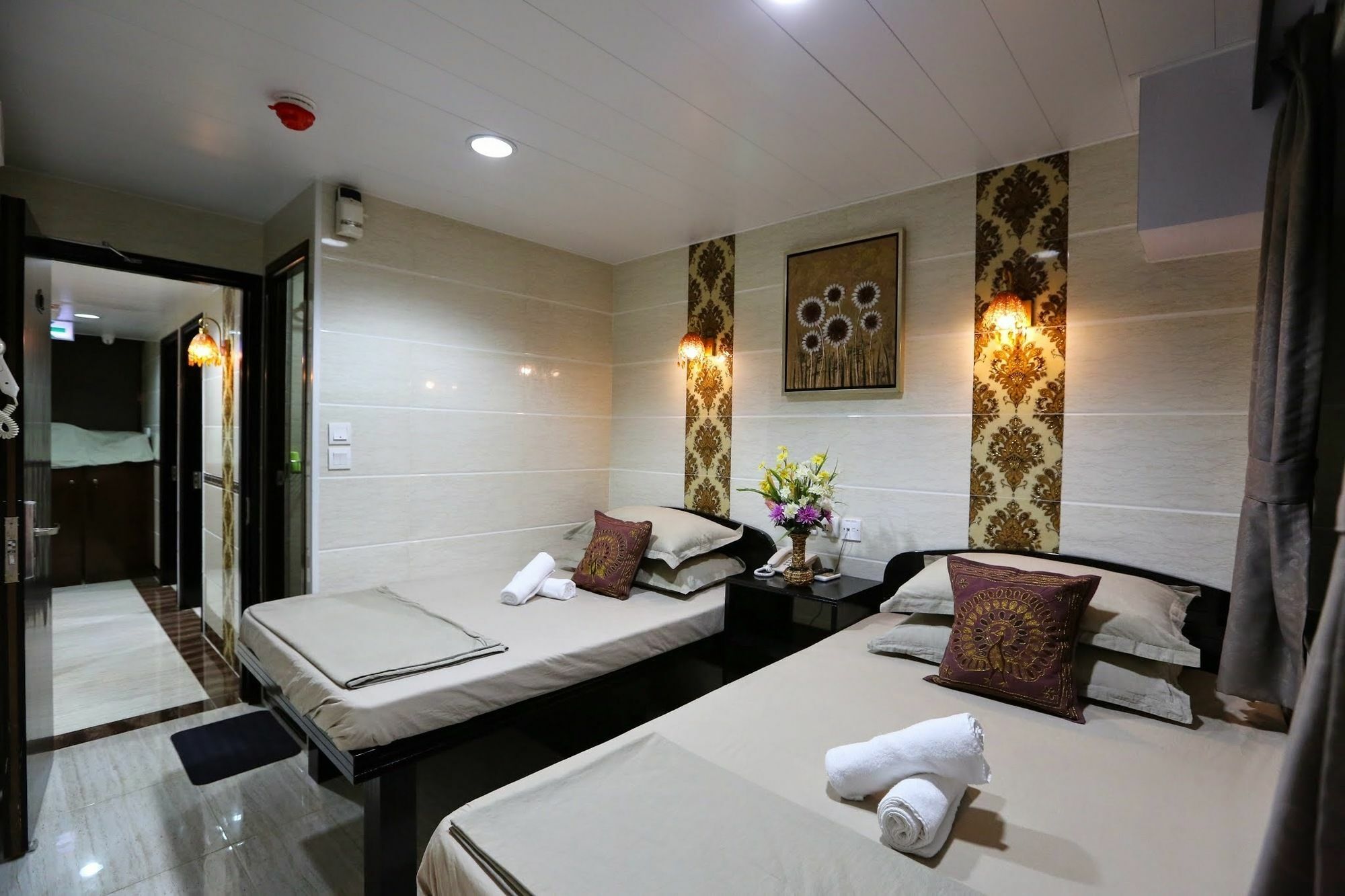 Asia Inn Kowloon  Εξωτερικό φωτογραφία