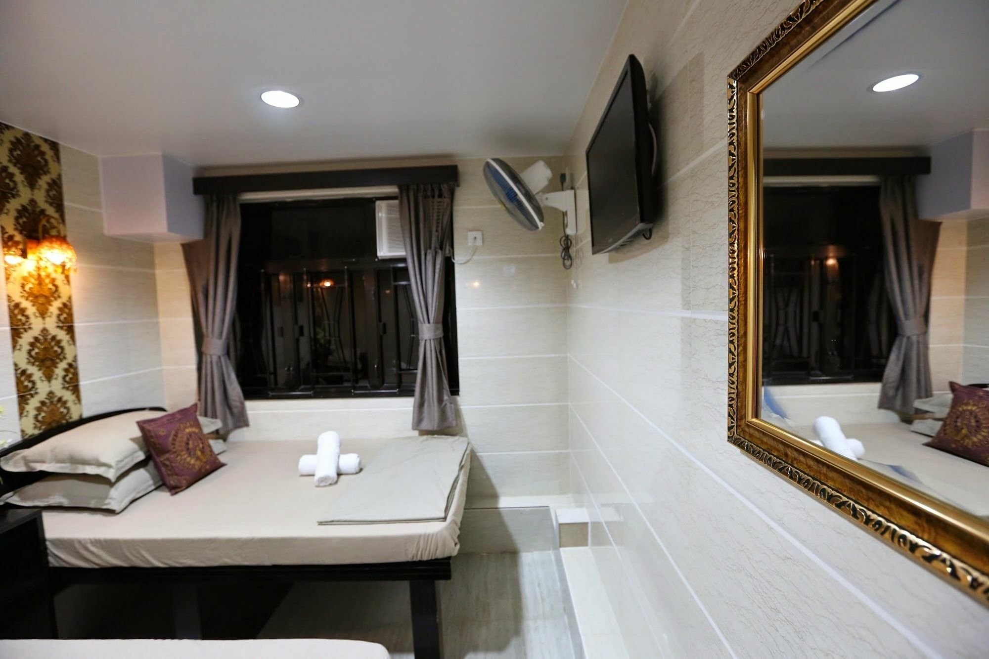 Asia Inn Kowloon  Εξωτερικό φωτογραφία